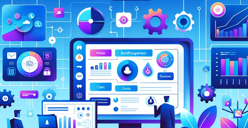 HRM 软件的福利管理功能如何设计？弹性福利方案解析